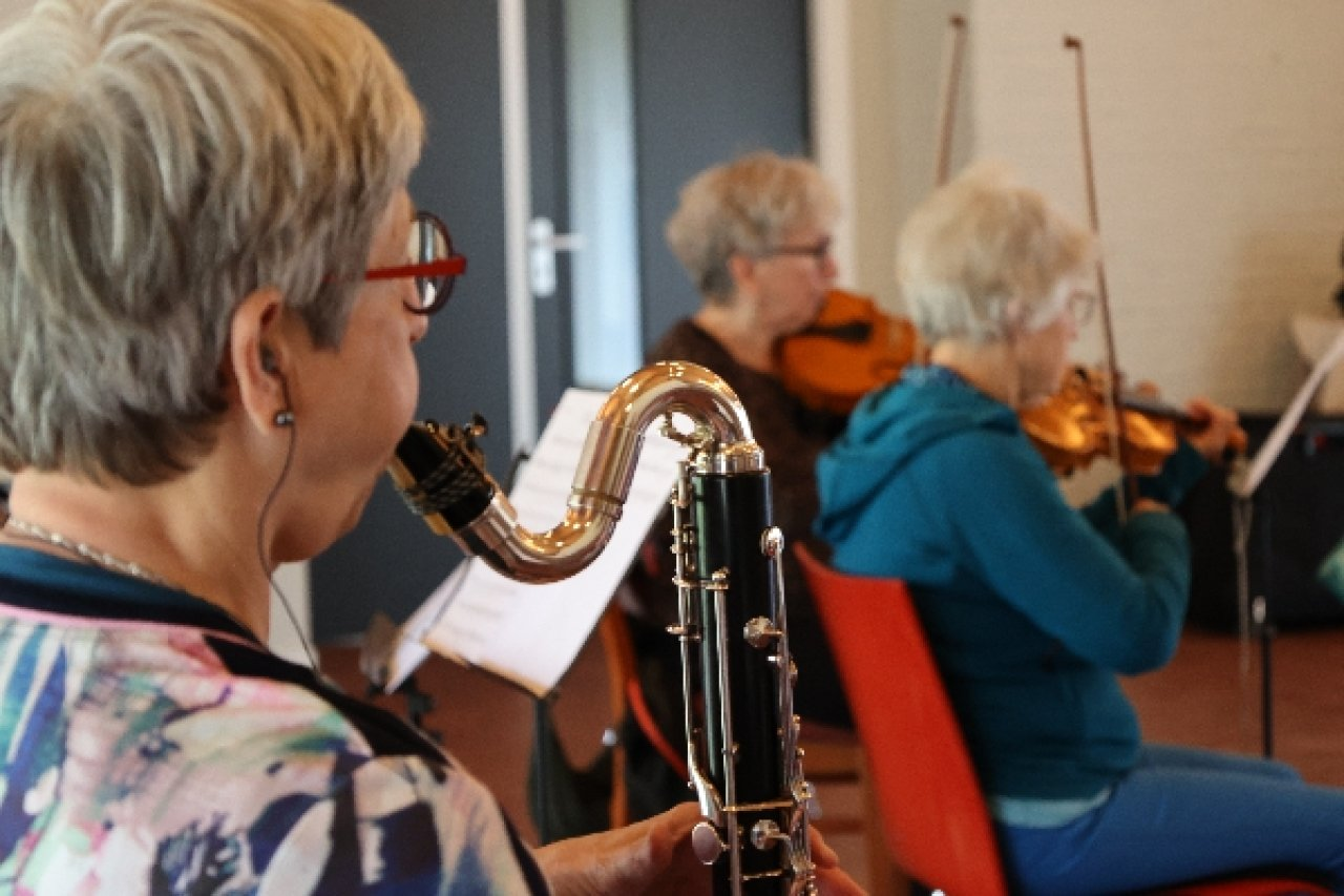 Geen tijd voor het Cultuurshot? Steun de makers van morgen!