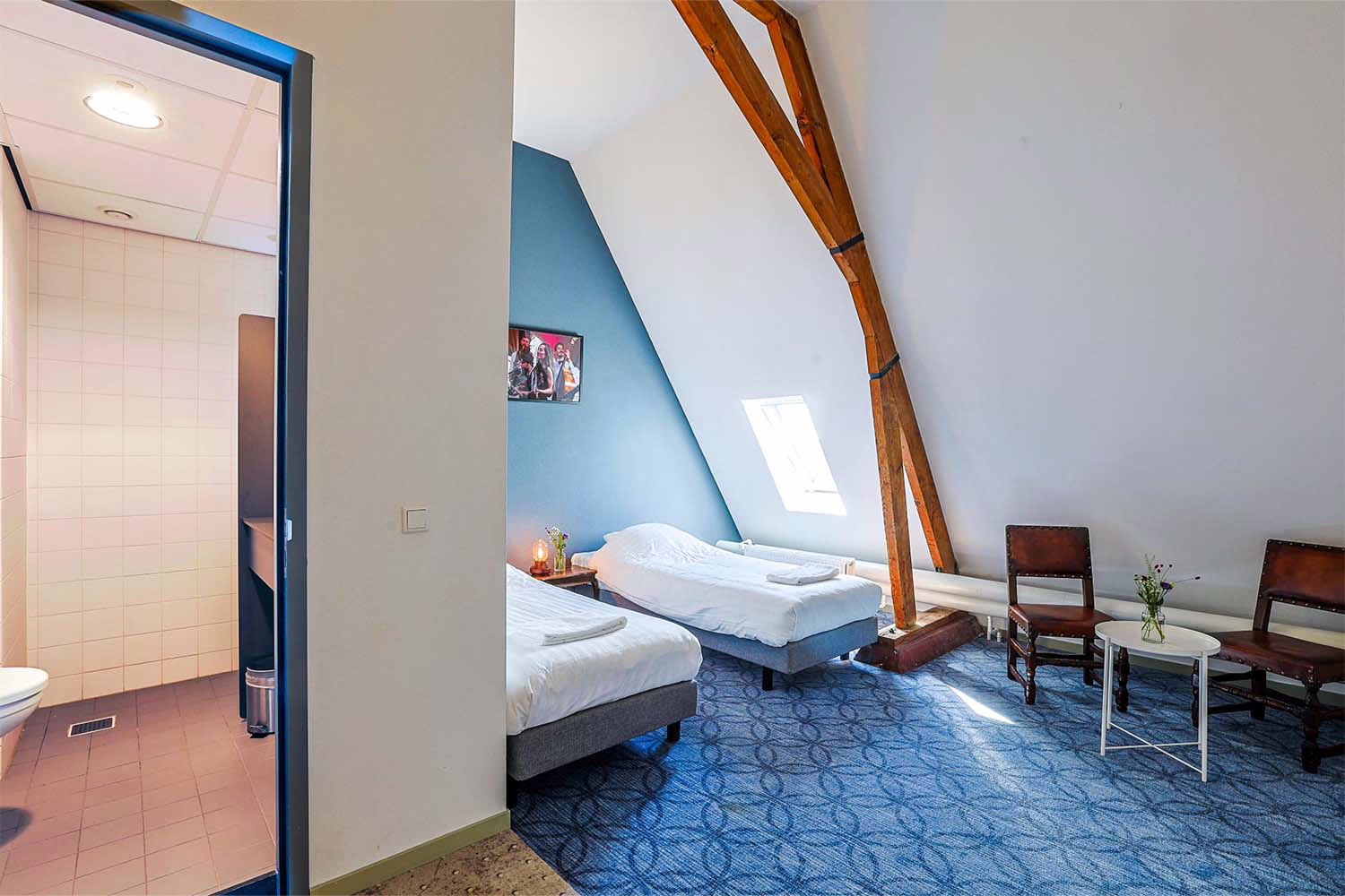 Akoesticum Slaapkamer 2