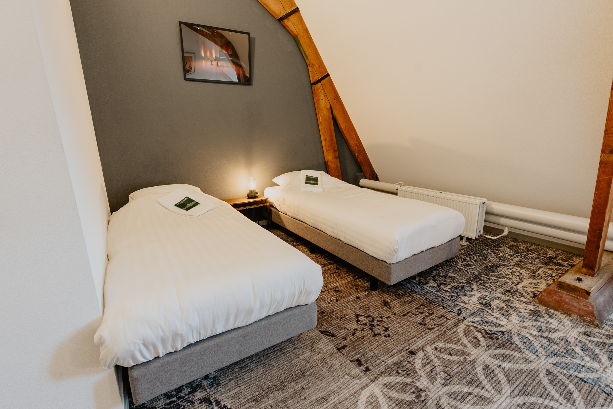 Slaapkamers