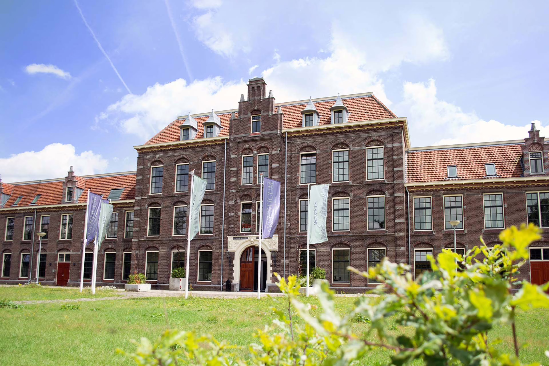 Akoesticum Frisokazerne