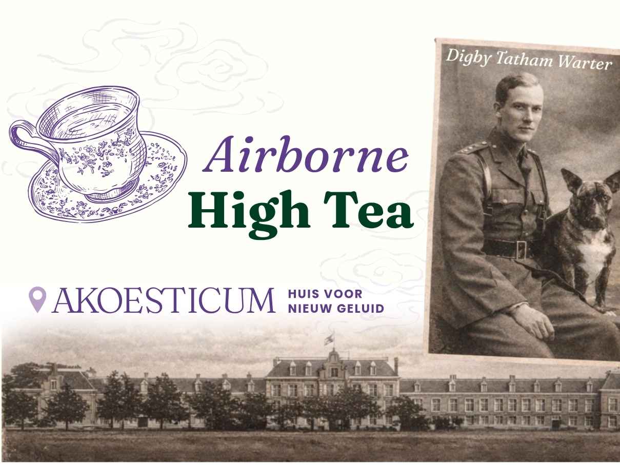 Airborne High Tea