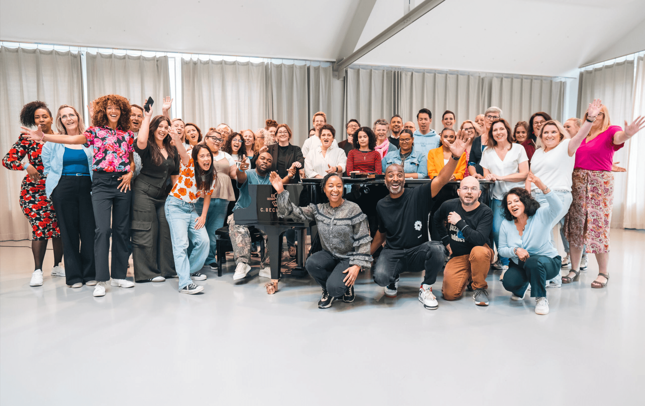 Over de Gospel Biënnale