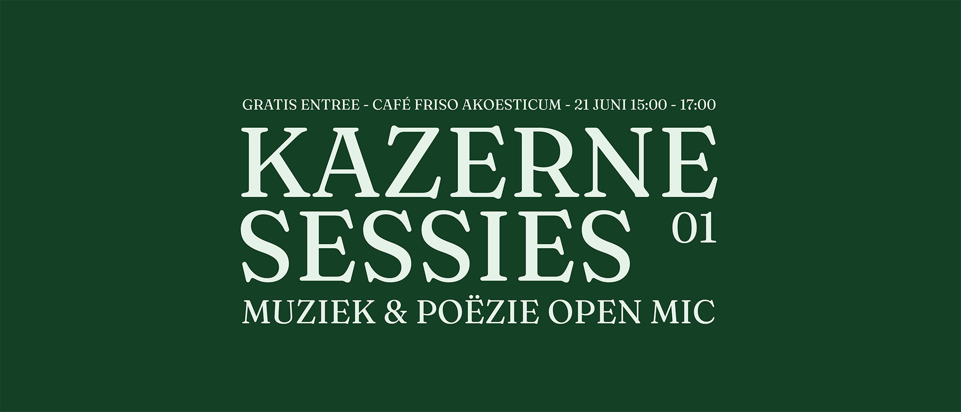 Header kazerne sessies