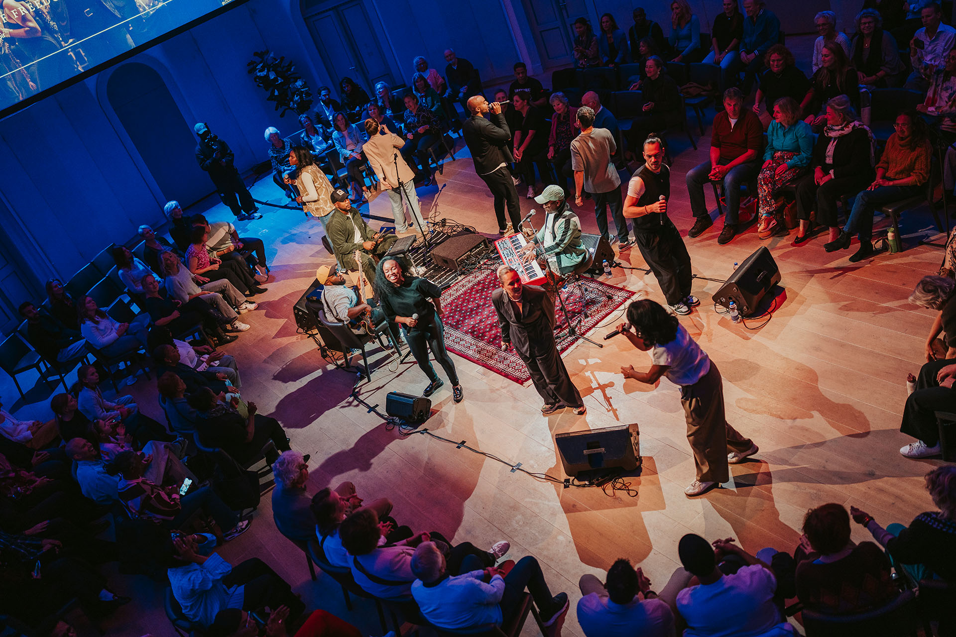 The Singing Room-ZO!Gospel Choir-Jaap Kroon00004
