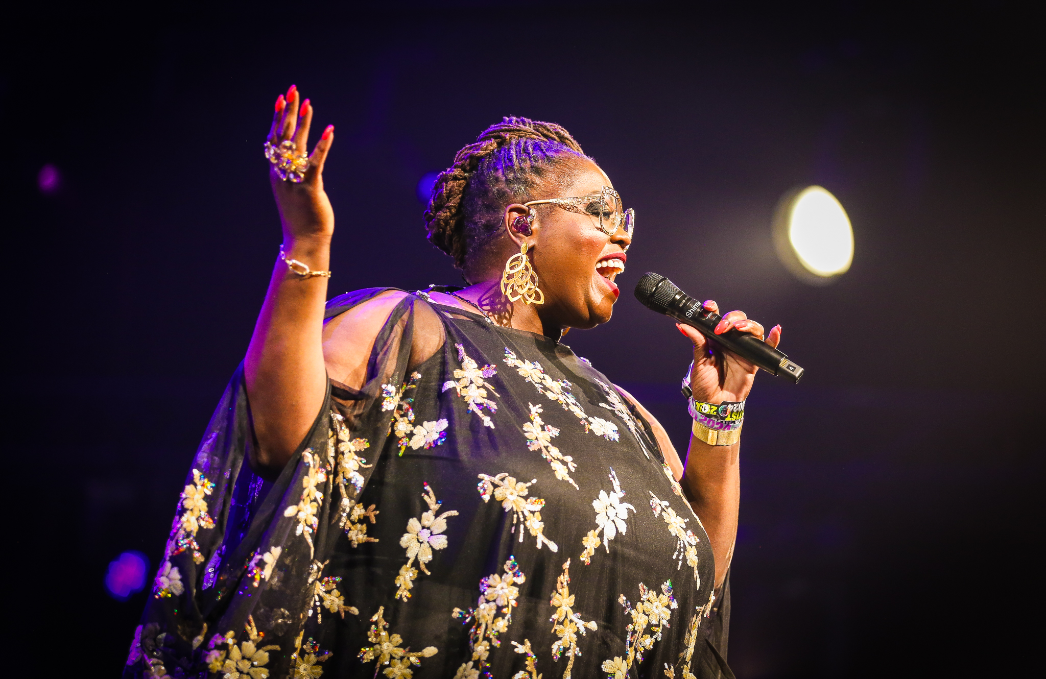 Ochtend workshop ticket XL Gospel Experience! 