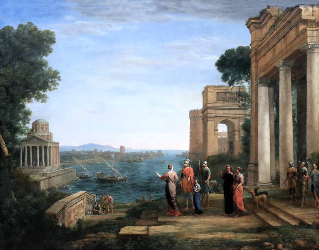 Dido en Aeneas - opera van Henry Purcell