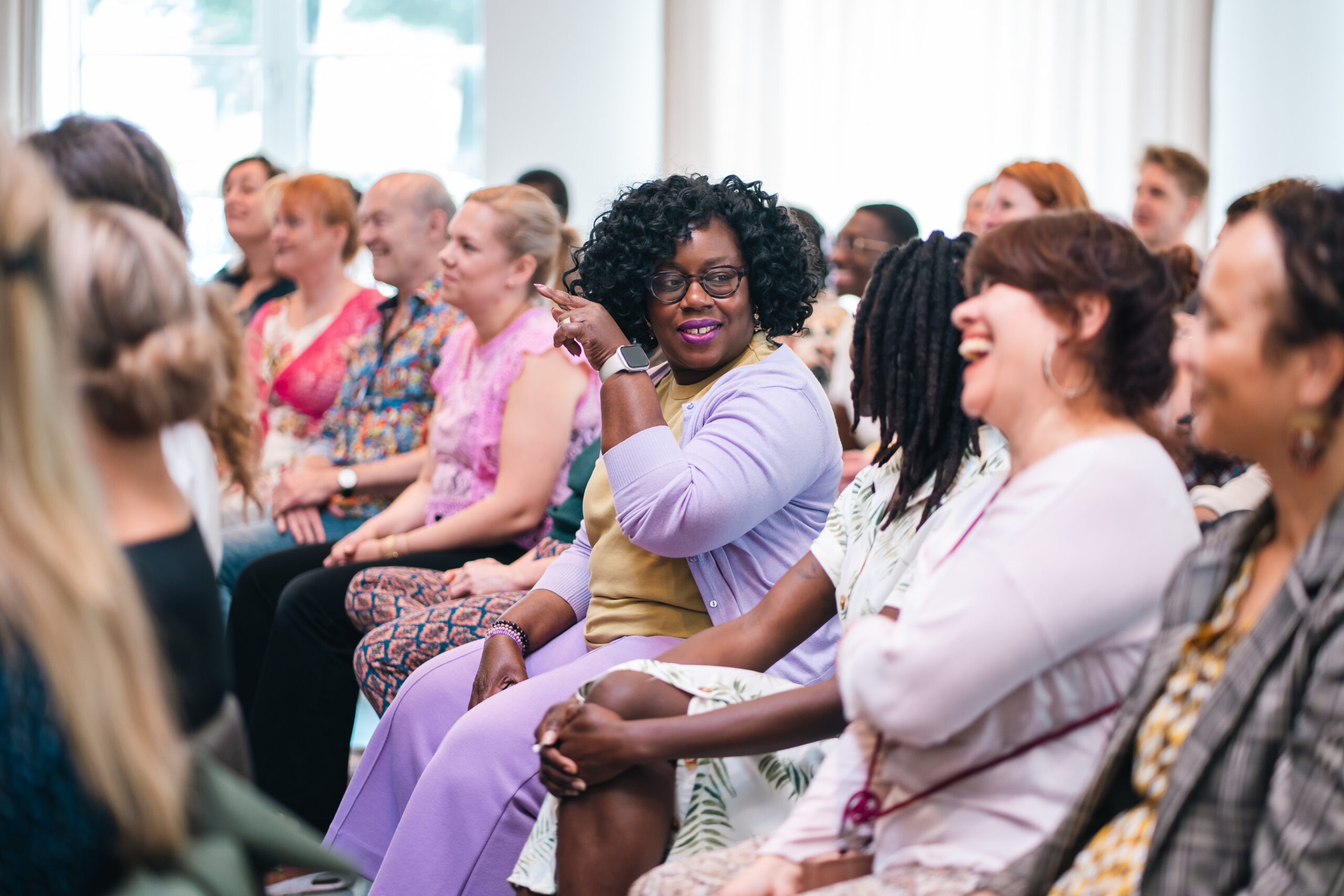 Gospel XL 2026 Ultieme Gospel Vocal Experience – Ochtend Workshops