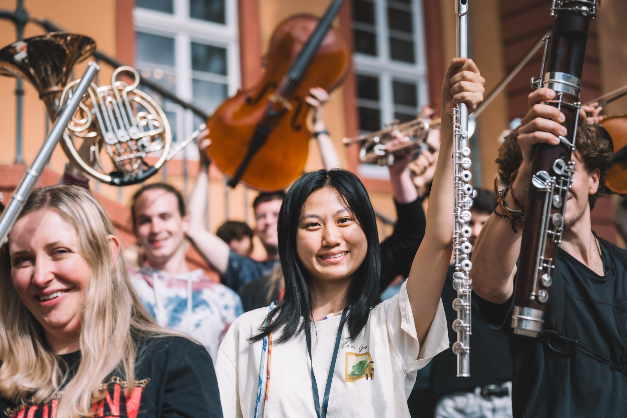 The Anschluss Konzert – EYMW