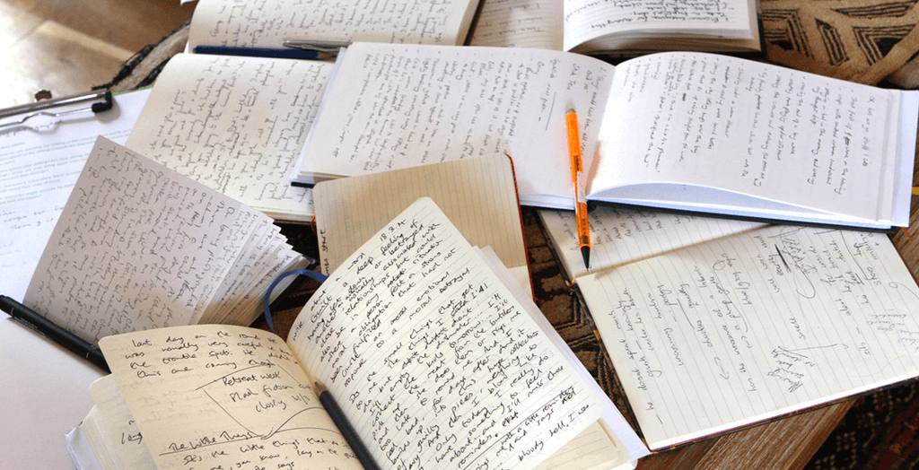De Magische Oud & Nieuw Schrijfweek
