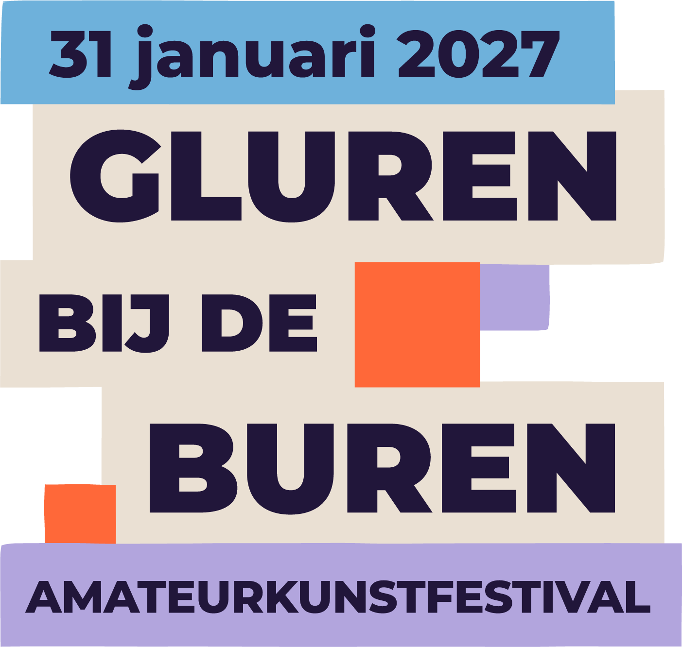 Gluren bij de Buren